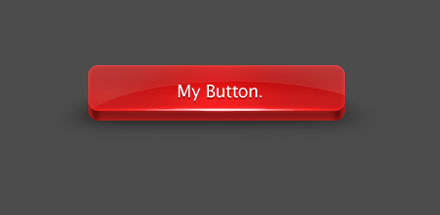 立体的で光沢感のあるボタンを制作するチュートリアル Creating A Glossy 3d Button Designdevelop