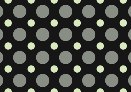 商用可 ドット柄を簡単に作れるイラストレータースウオッチ 53 Impressive Polka Dot Pattern Swatches Designdevelop