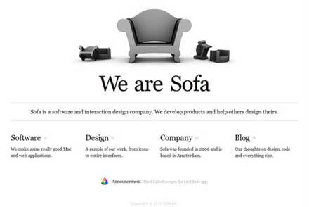 シンプルで美しいwebデザイン集 50 Beautiful Clean And Simple Web Designs Designdevelop