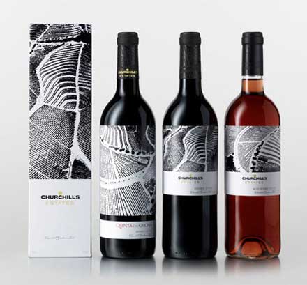 デザイン性に優れたワインラベルのデザイン集 50 Exquisite Wine Label Design Samples Designdevelop