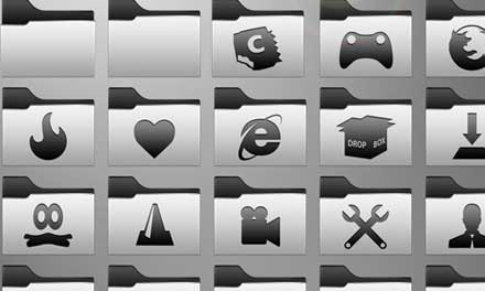ぴったりの1枚が見つかるフォルダアイコンまとめ 40 Useful Free Folder Icon Sets Designdevelop