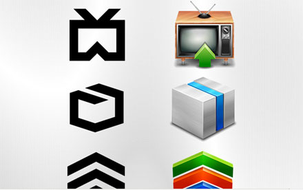 最近リリースされたフリーアイコンセット50選 50 Really Fresh High Quality And Free Icon Sets Designdevelop