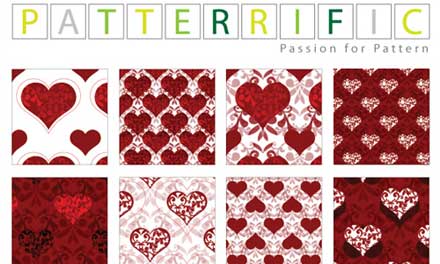 バレンタインやカップルにぴったりなハートパターンまとめ 100 Free Valentine And Heart Patterns Designdevelop