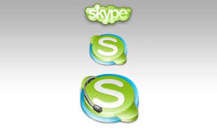 注目度をアップさせられるスカイプアイコンまとめ 30 Free To Download And Eye Catching Skype Icons Designdevelop