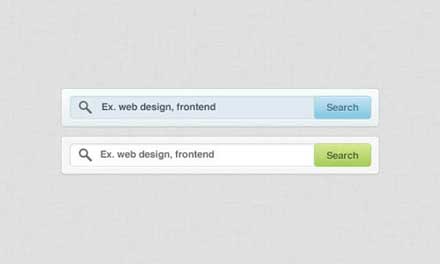 検索ボックスのデザインが揃うpsd素材まとめ 30 Attractive Search Box Psd Designs For Free Download Designdevelop