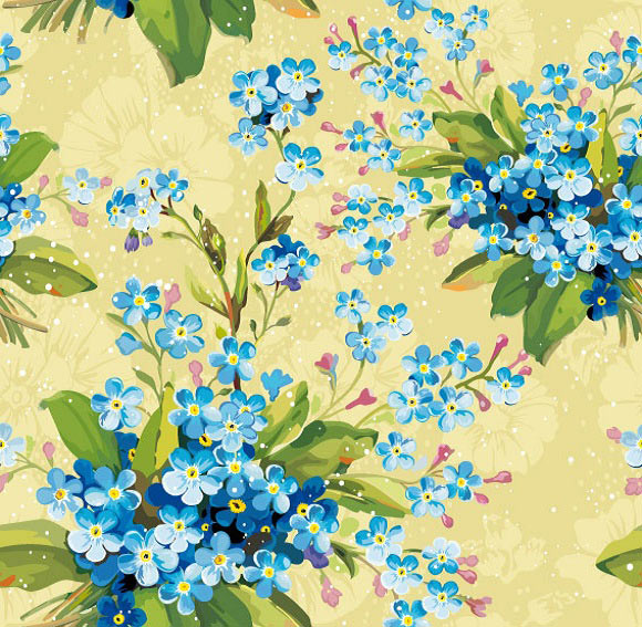 美しい花のベクターイラスト素材 30 Beautiful Floral Vector Resources Designdevelop