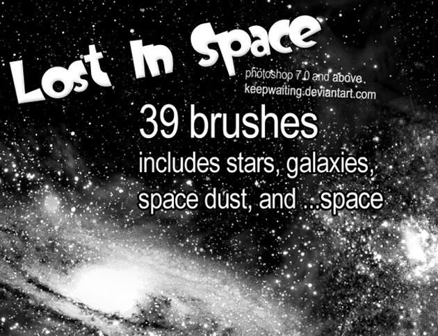 デザインに手軽に彩りを与えられる フリーphotoshopブラシ Best Free Photoshop Brush Sets For Your Designs Designdevelop