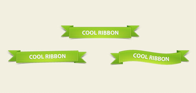 飾り素材として活用できる フリーpsdリボン素材まとめ 10 Free Ribbons Psd Files Designdevelop