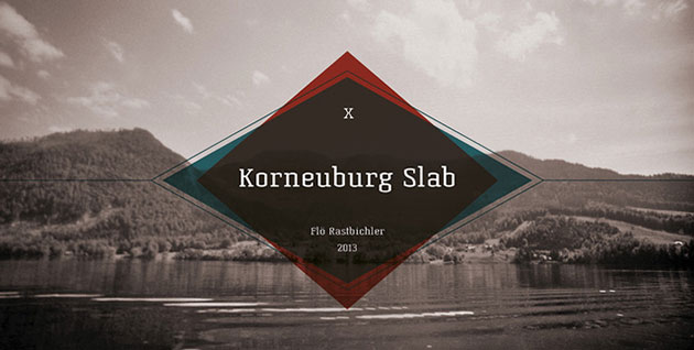 Korneuburg-Slab
