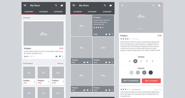 mobile-app-wireframe-material-design-free-template-02