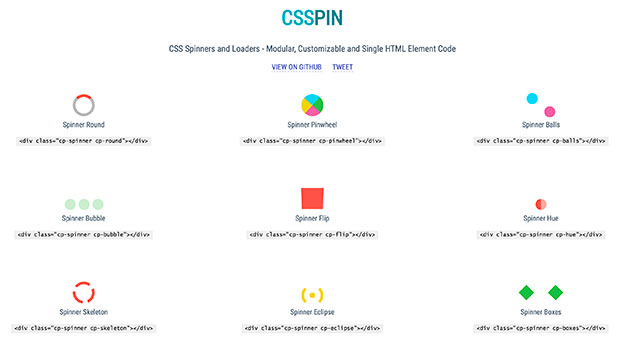 Cssのみで実現するカラフルポップなローディングアニメ Css Pin Designdevelop