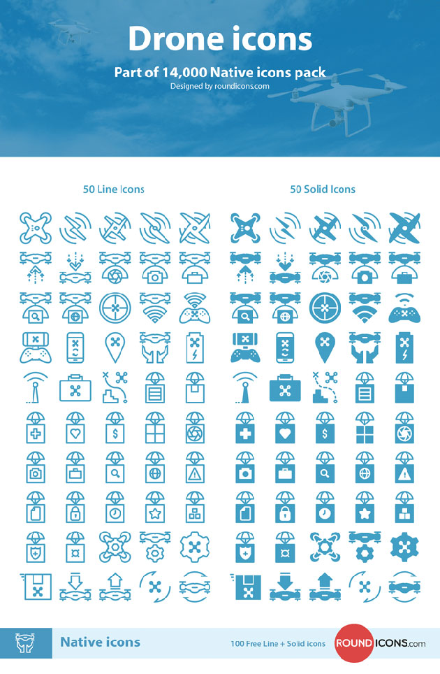 Freebie_DroneIcons_Preview
