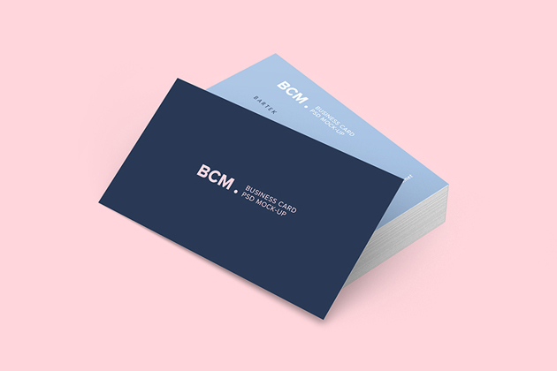 Clean-Business-Card-Mockup