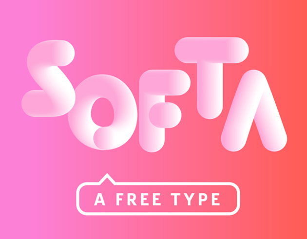SOFTA_Free_Font