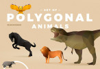 polygonal-animals-set1