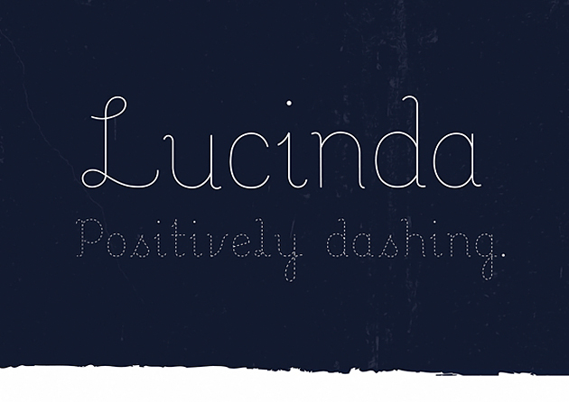 Lucinda-free-font4