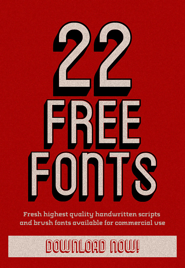 22-fresh-free-fonts-download